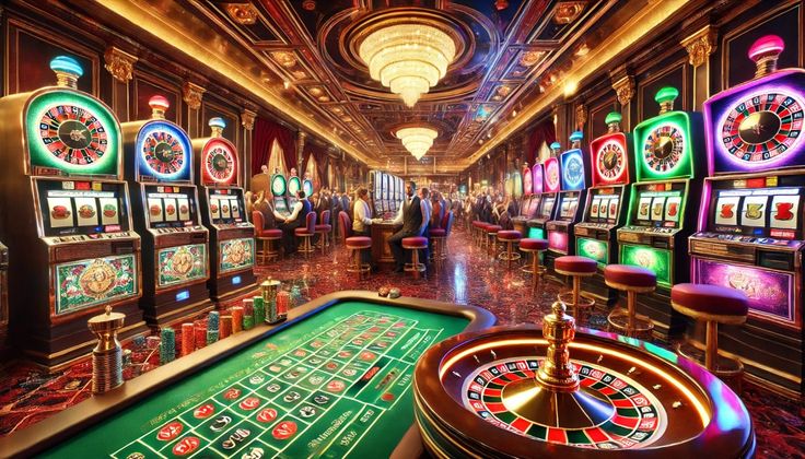 Baba Casino سائٹ کے لیے آن لائن گیمز فراہم کرنے والے